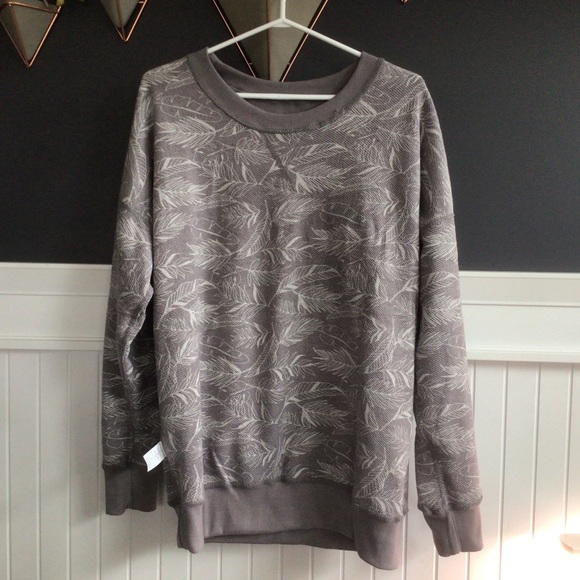 Aloha Reversible Pullover Sweater - Picture 6 of 9